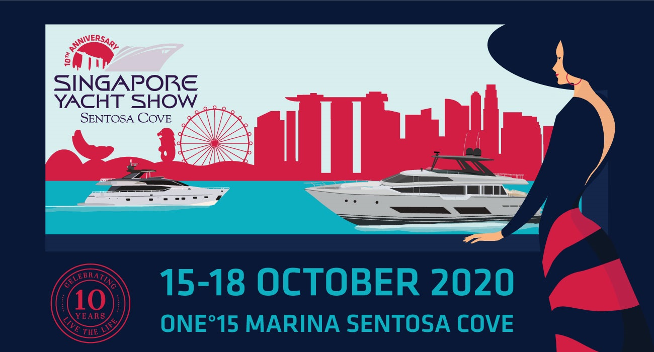 singapore yacht show ticket price